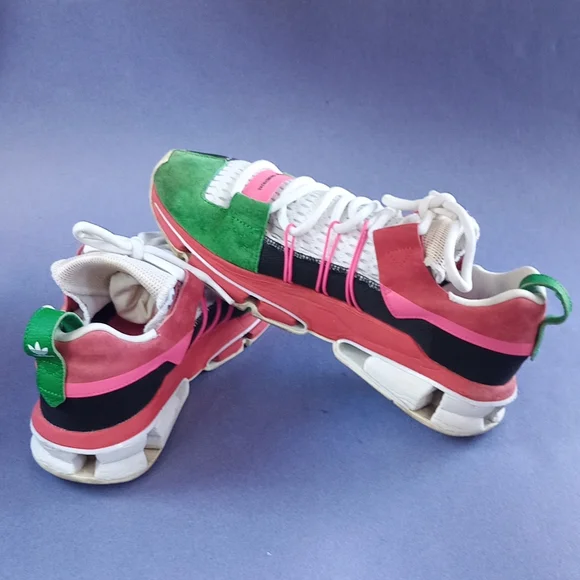 *SOLD*Adidas Originals Twinstrike ADV "Multi Red" CM 8095 Shoes - Picture 4 of 12